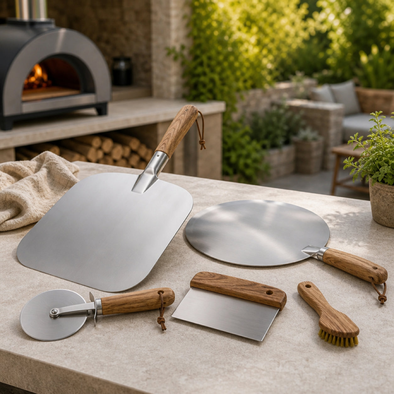 Pizza Oven Accessories