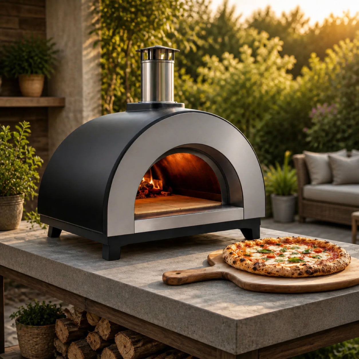 Pizza Ovens