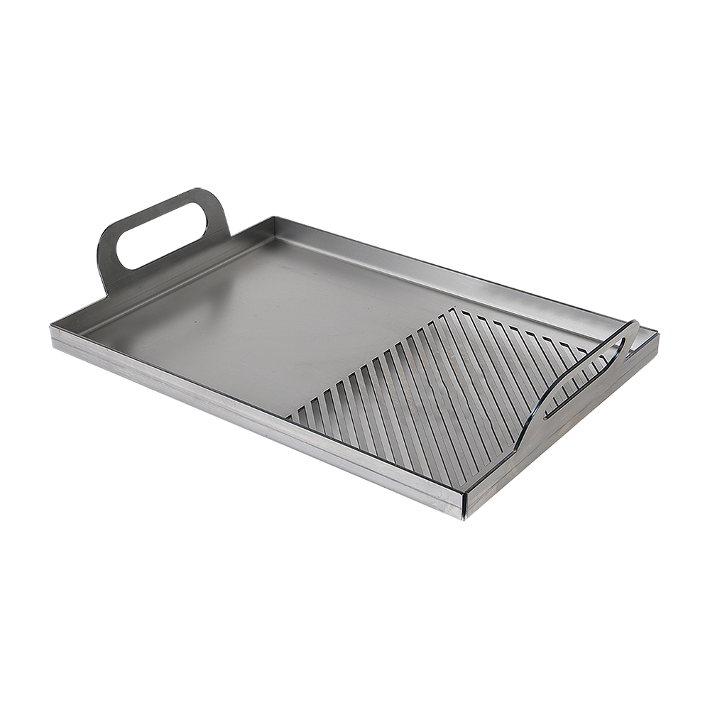 Konro Ribbed 50/50 Plancha