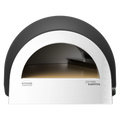 Artisan Dual Fuel Pizza Oven - Black