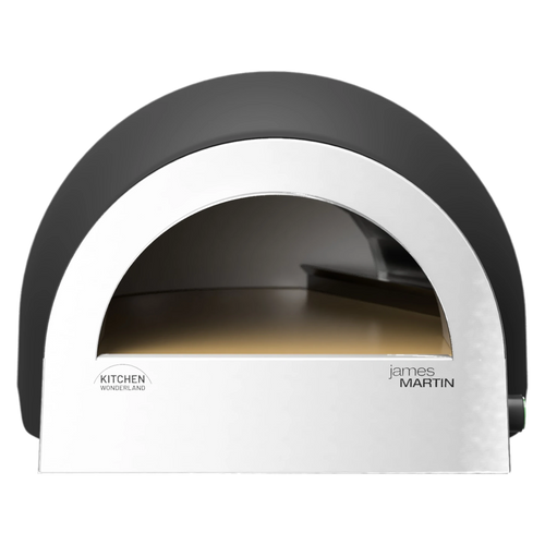 Artisan Dual Fuel Pizza Oven - Black
