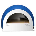 Artisan Dual Fuel Pizza Oven - Blue