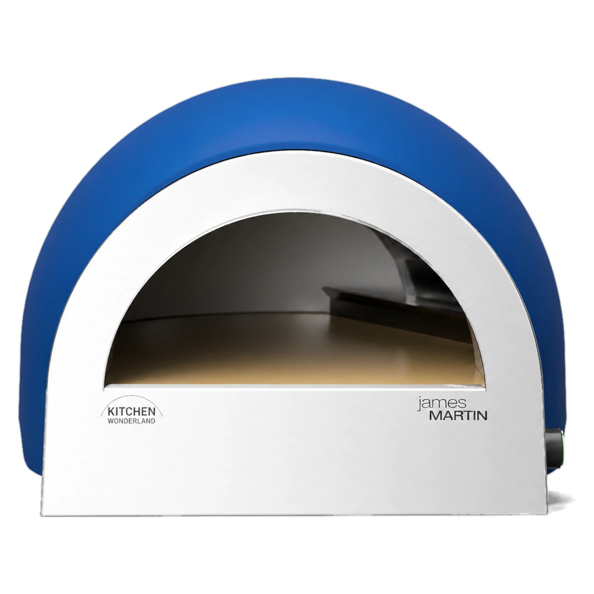 Artisan Dual Fuel Pizza Oven - Blue