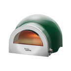 James Martin Artisan Dual Fuel Pizza Oven Green