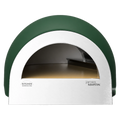 Artisan Dual Fuel Pizza Oven - Green