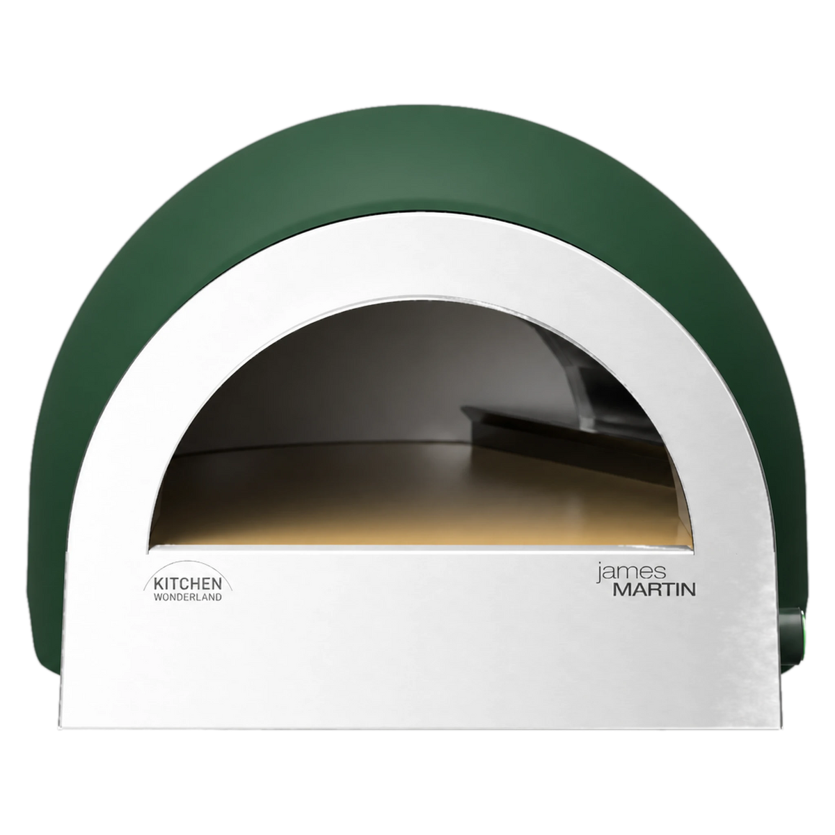 Artisan Dual Fuel Pizza Oven - Green