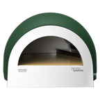 Artisan Dual Fuel Pizza Oven - Green