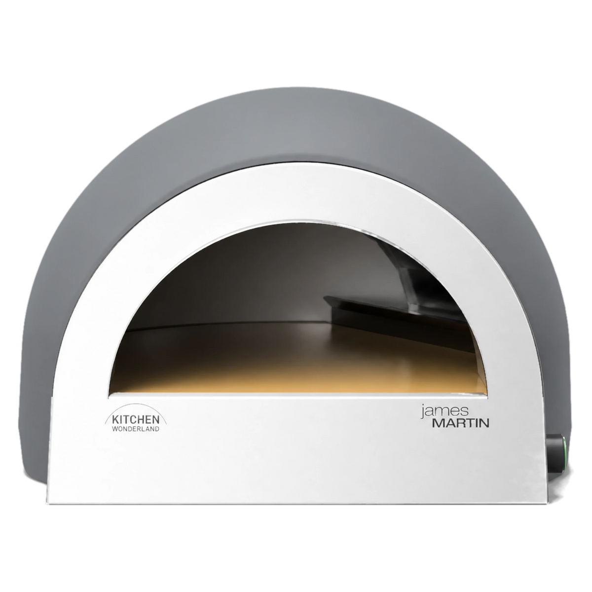 Artisan Dual Fuel Pizza Oven - Grey