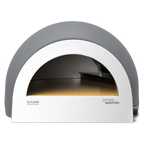 Artisan Dual Fuel Pizza Oven - Grey