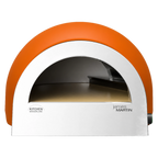 Artisan Dual Fuel Pizza Oven - Orange
