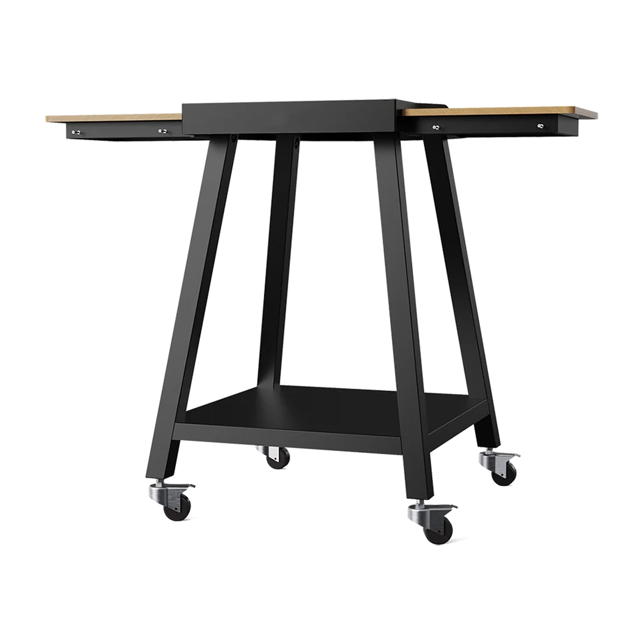 james martin artisan pizza oven stand with side tables
