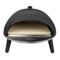 James Martin Ember Gas Pizza Oven Black
