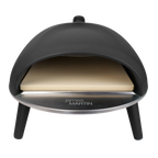 James Martin Ember Gas Pizza Oven Black