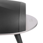James Martin Ember Gas Pizza Oven Back Side