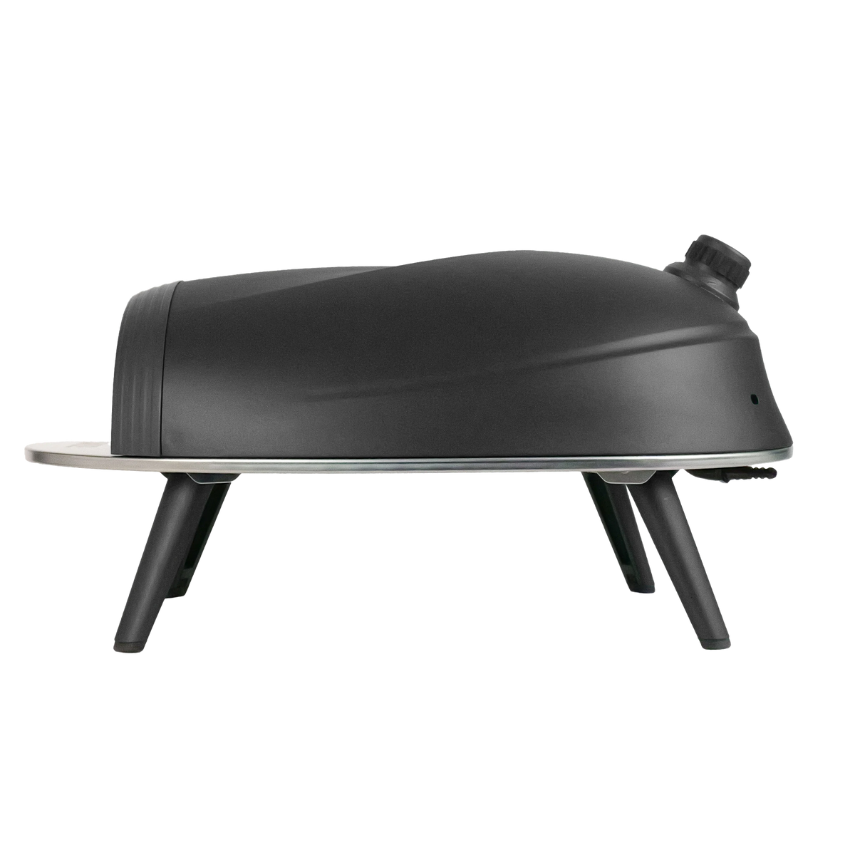 James Martin Ember Gas Pizza Oven Side