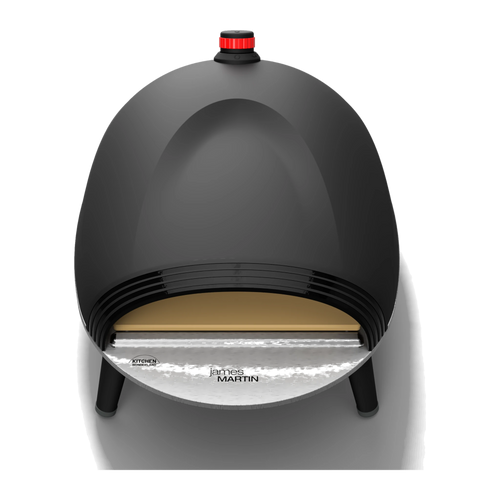 Ember Gas Pizza Oven - Black