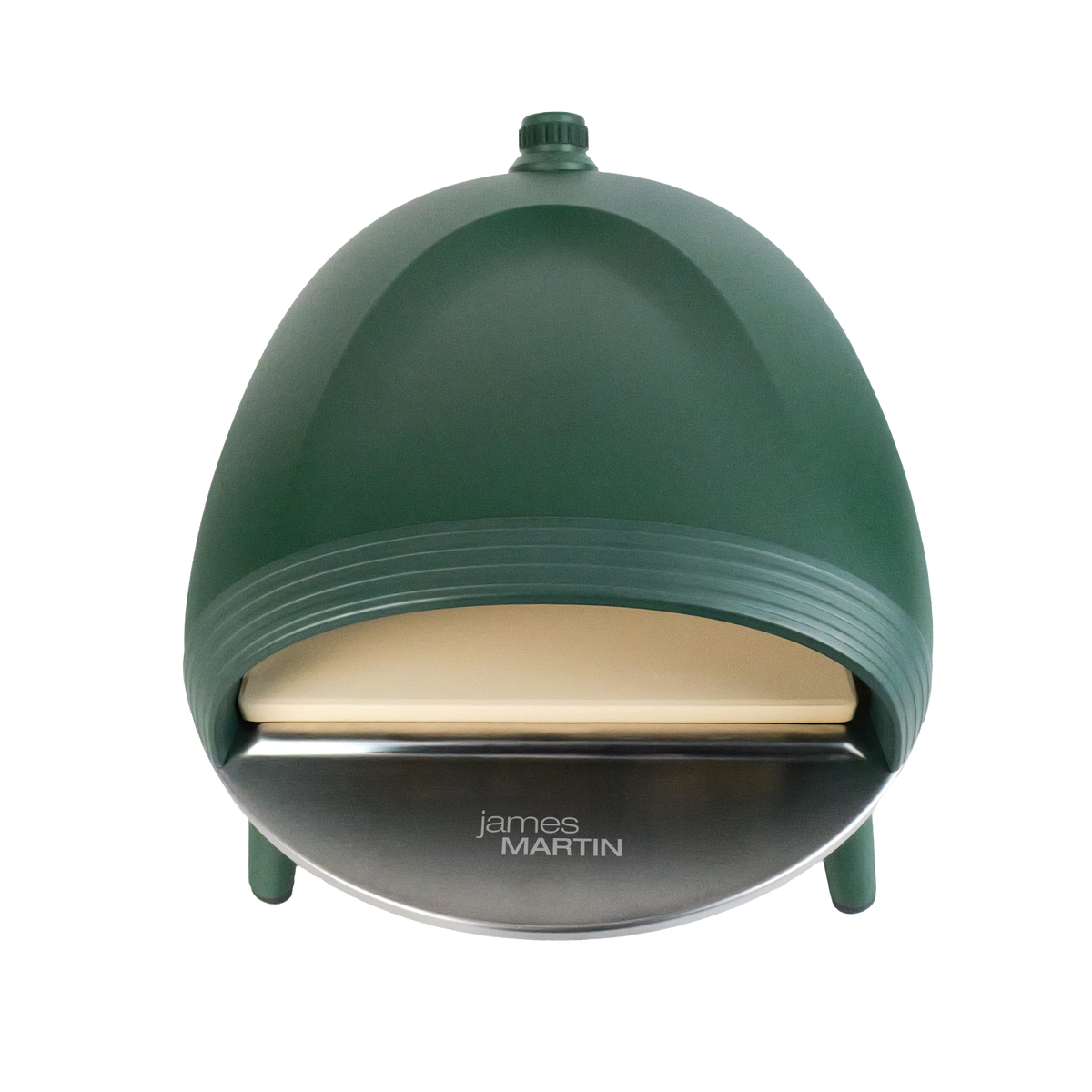 James Martin Ember Gas Pizza Oven Green
