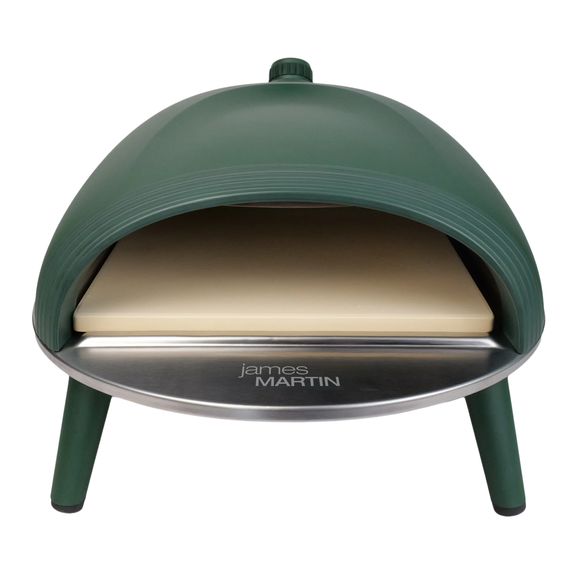 James Martin Ember Gas Pizza Oven Green