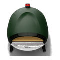 Ember Gas Pizza Oven - Green