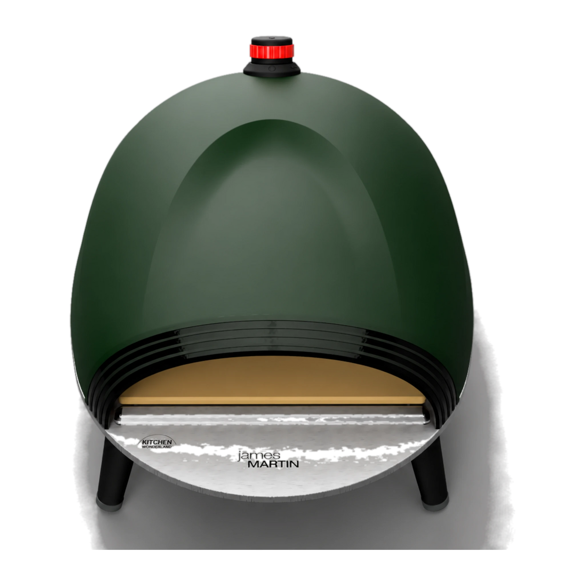 Ember Gas Pizza Oven - Green