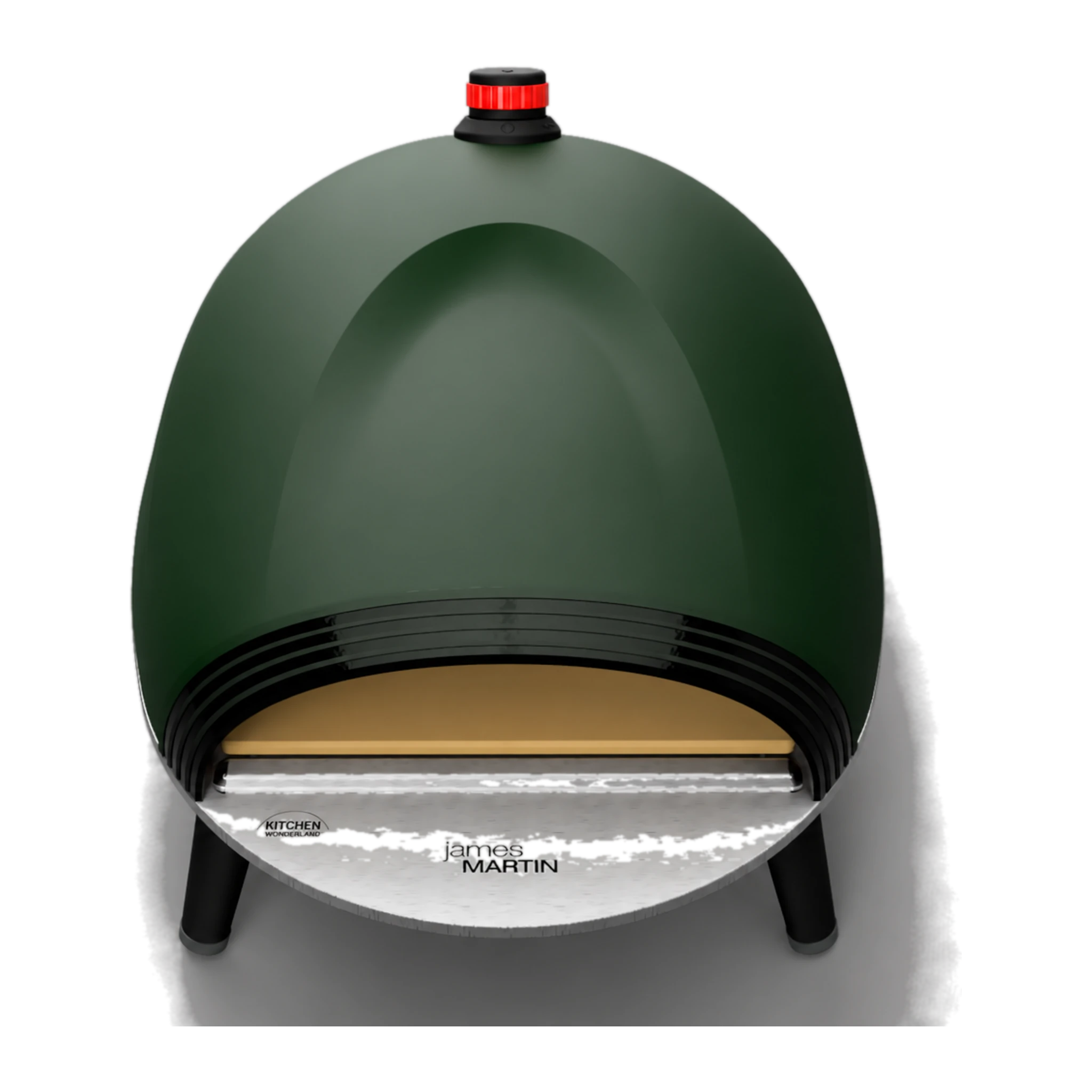 Ember Gas Pizza Oven - Green