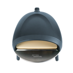 James Martin Ember Gas Pizza Oven Blue