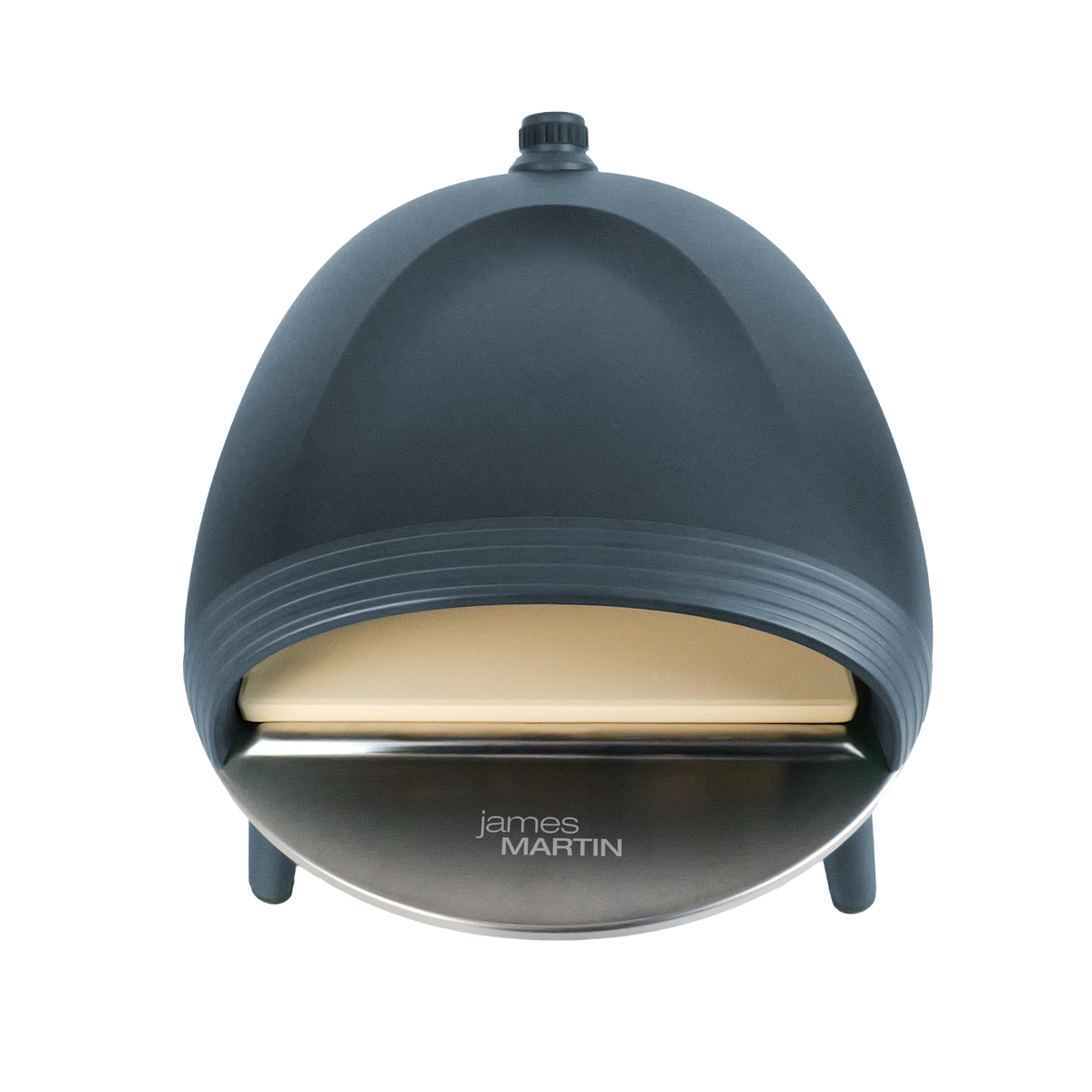James Martin Ember Gas Pizza Oven Blue