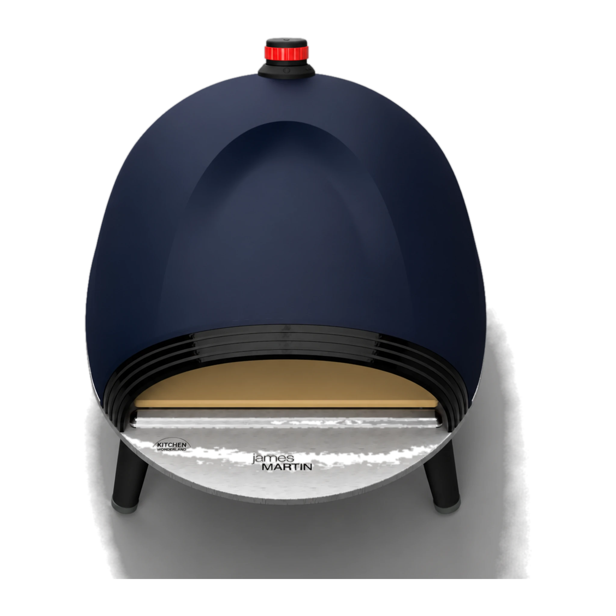 Ember Gas Pizza Oven - Navy