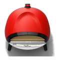 Ember Gas Pizza Oven - Red