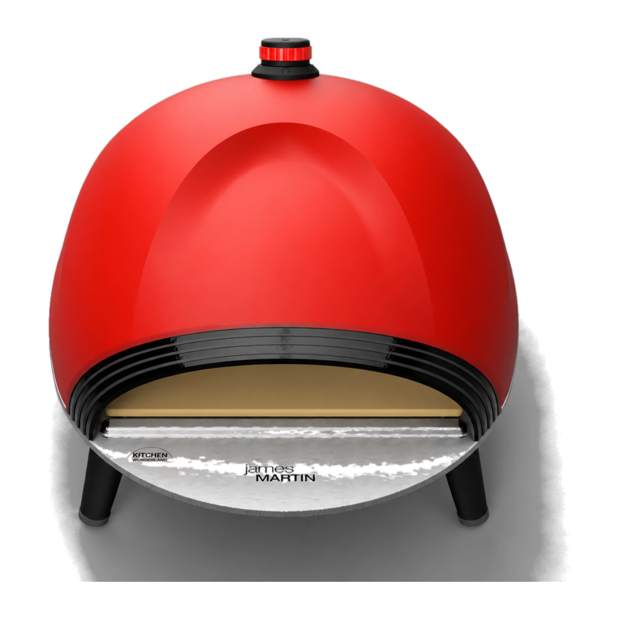 Ember Gas Pizza Oven - Red