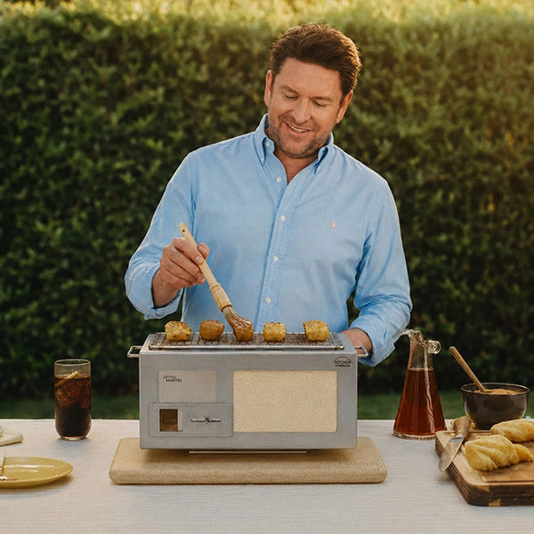 James Martin Konro Medium Wide Grill