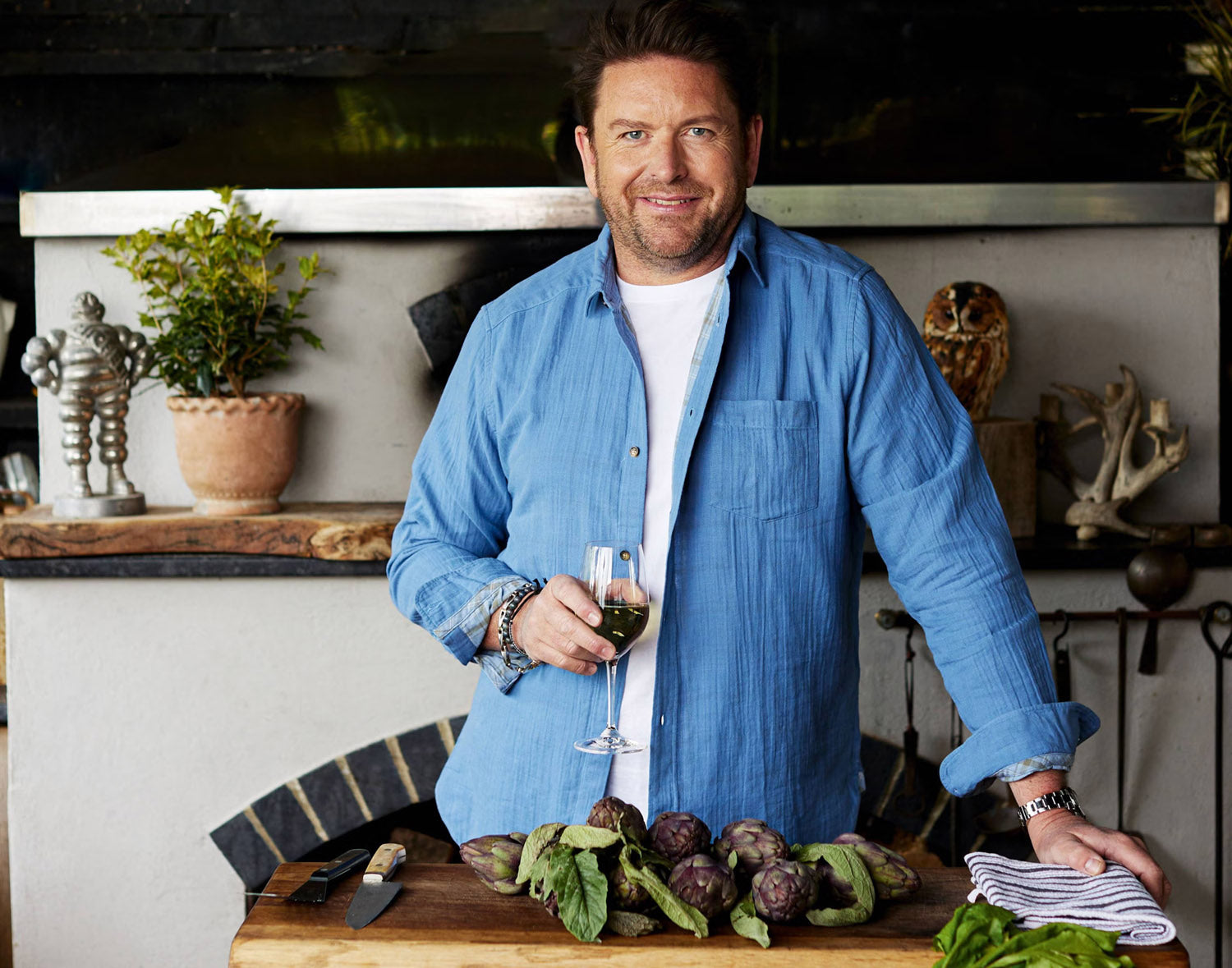 James Martin