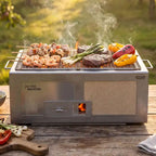 James Martin Konro Medium Wide Grill