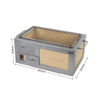 james martin little knoro grill