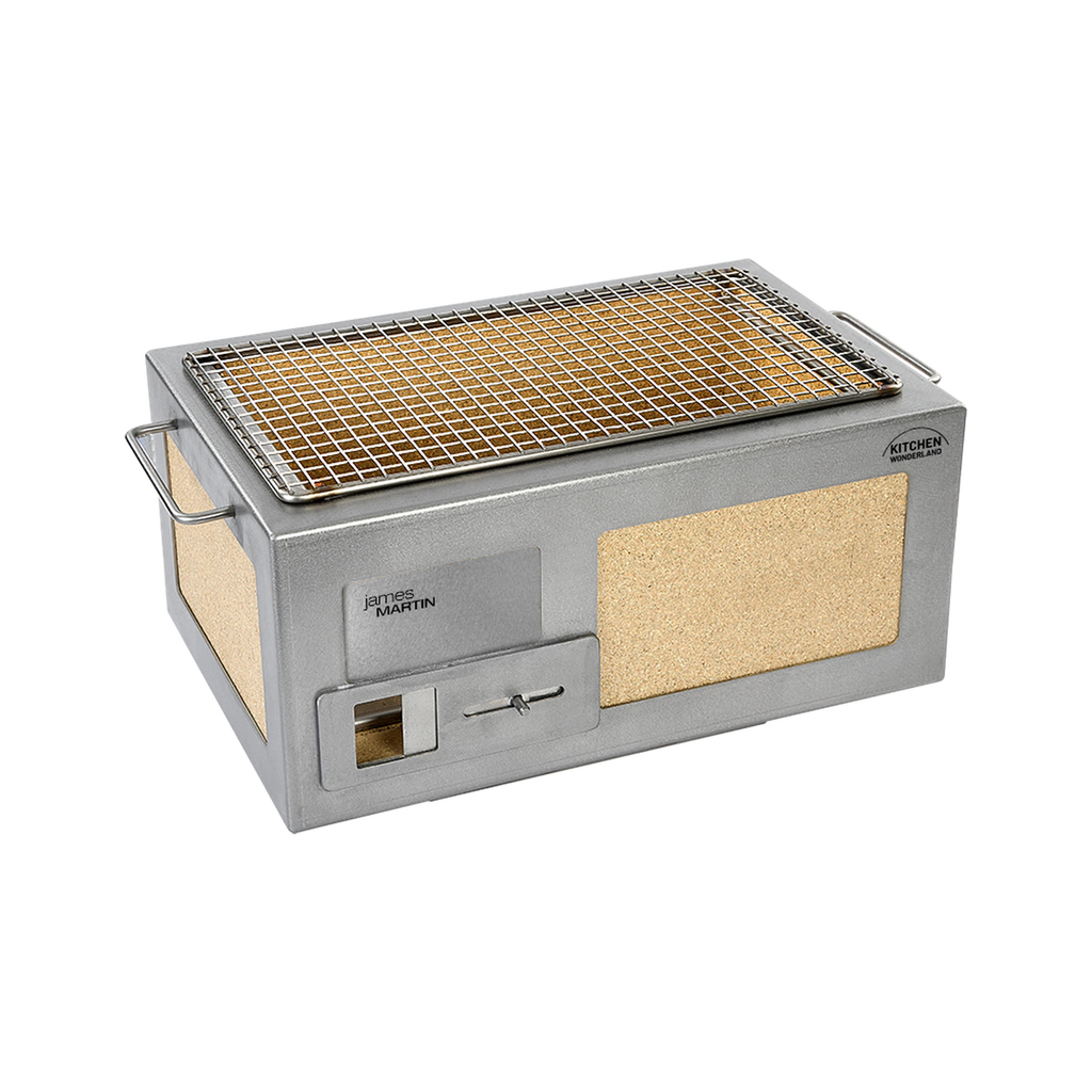 james martin little knoro grill
