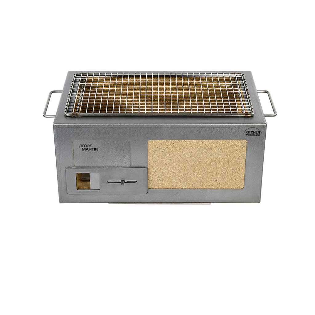 james martin little knoro grill
