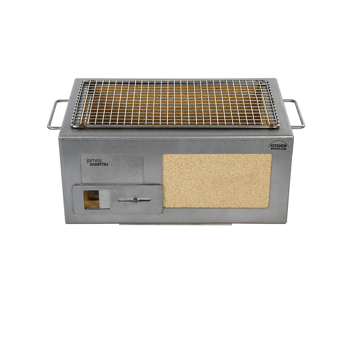 james martin little knoro grill