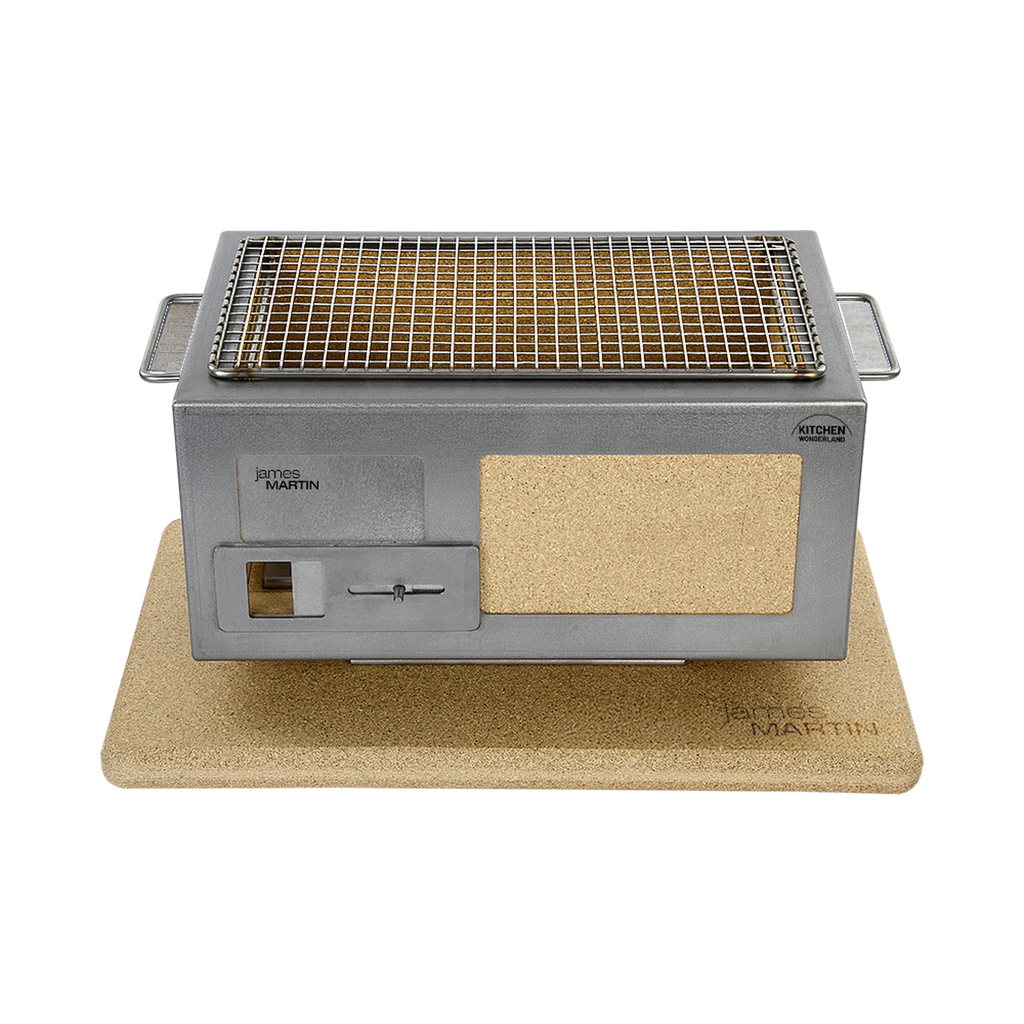 james martin little knoro grill
