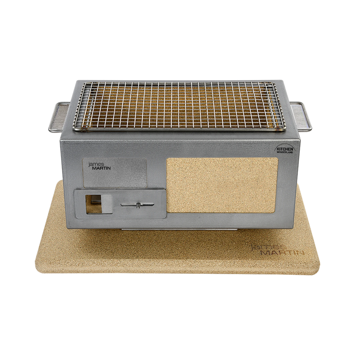 james martin little knoro grill