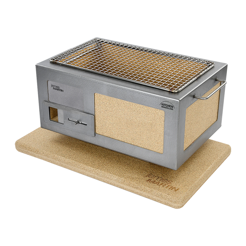 james martin little knoro grill