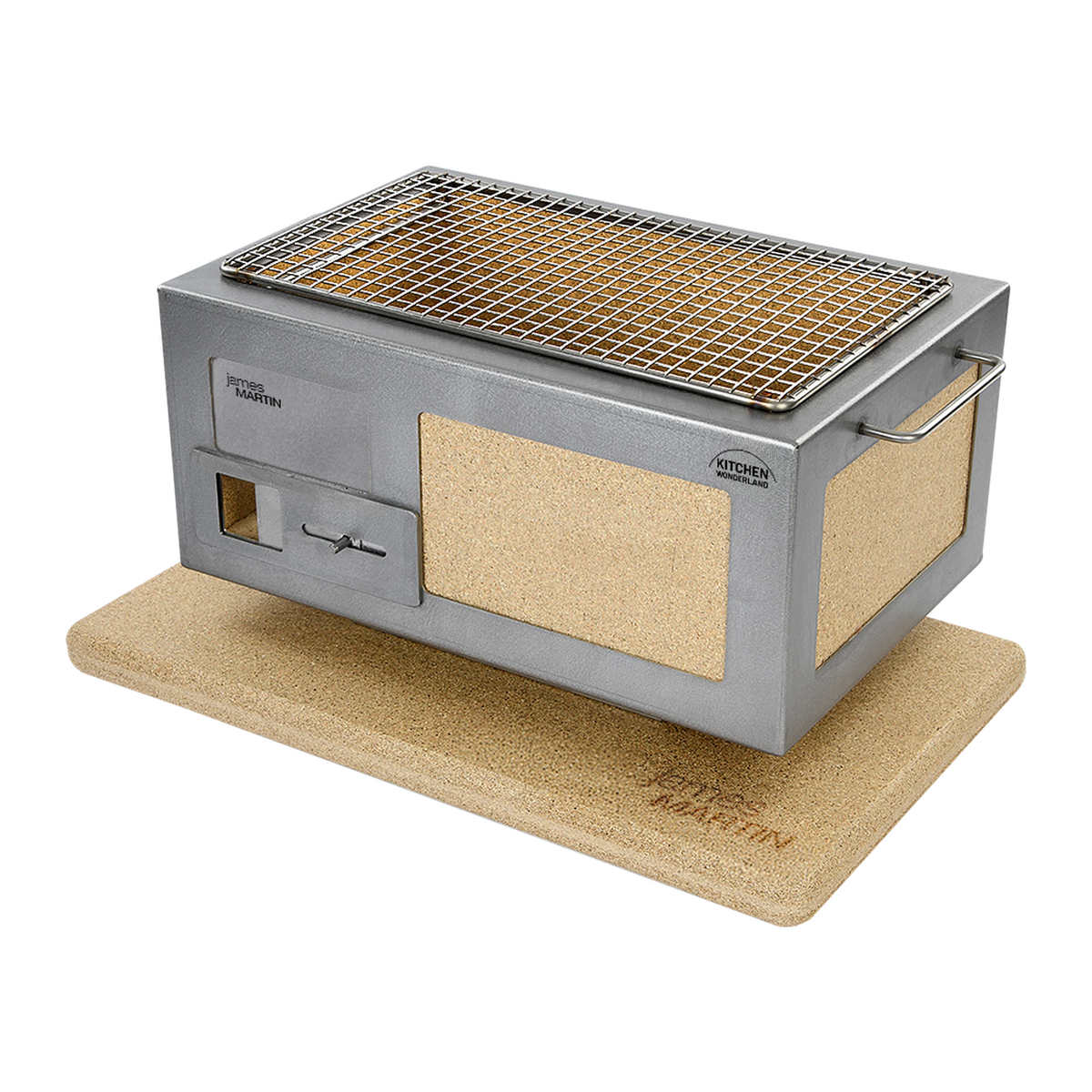 james martin little knoro grill