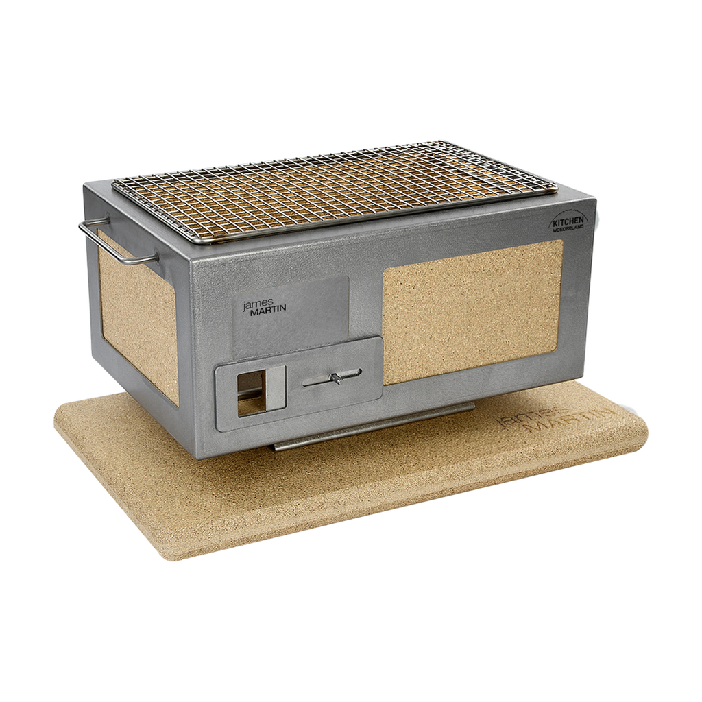 james martin little knoro grill