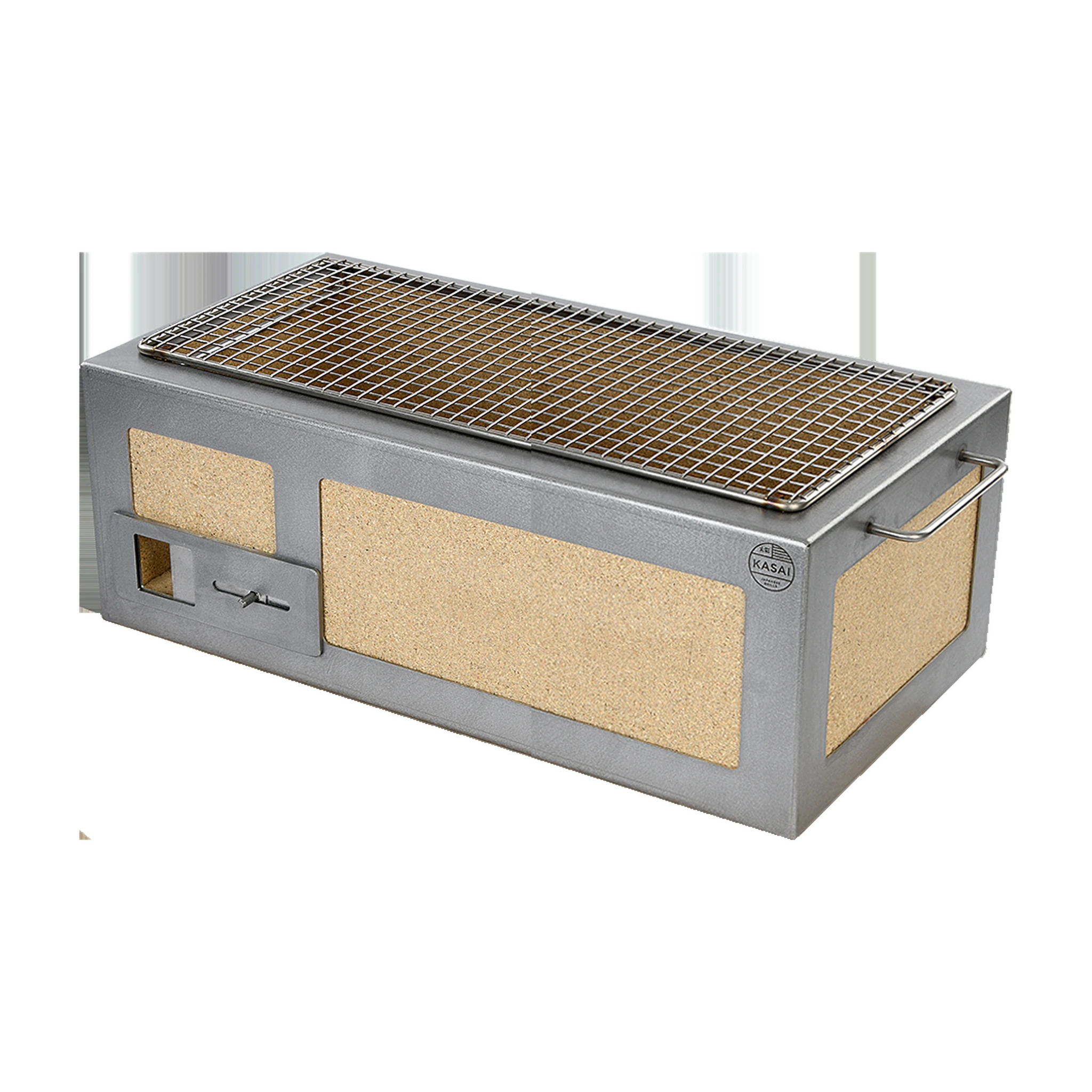 james martin konro medium long grill