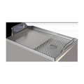 james martin konro medium long ribbed 50 50 plancha