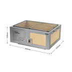 James Martin Konro Medium Wide Grill