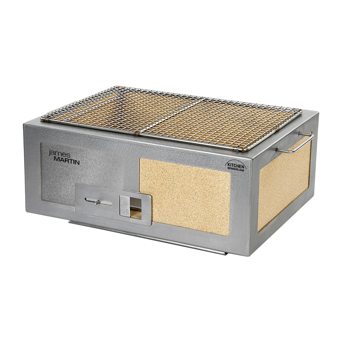 James Martin Konro Medium Wide Grill