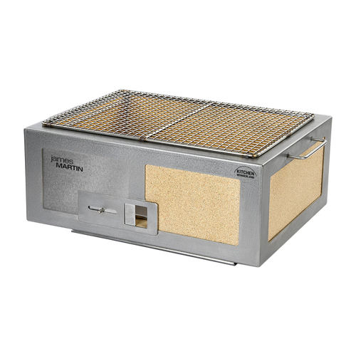 James Martin Konro Medium Wide Grill