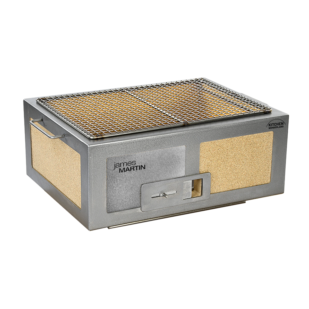 James Martin Konro Medium Wide Grill