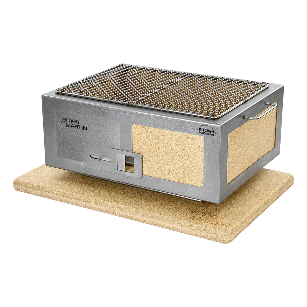 James Martin Konro Medium Wide Grill