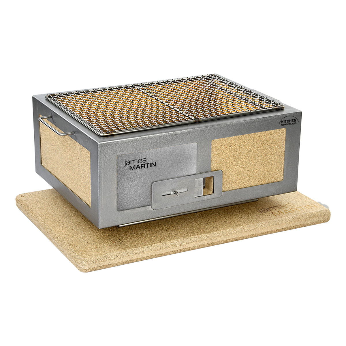 James Martin Konro Medium Wide Grill